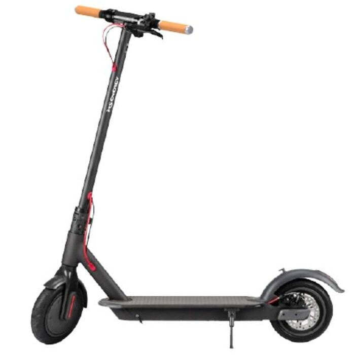 Elektrokolobežka MS Energy E-scooter M10, čierna NEKOMPLETNÉ PŘÍ