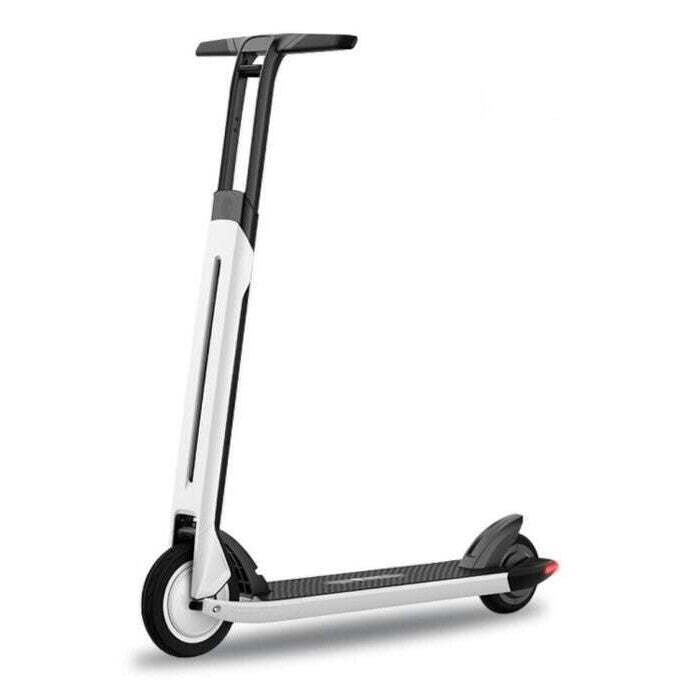 Elektrokolobežka Ninebot Kickscooter Air T15E 20km/h, 12km