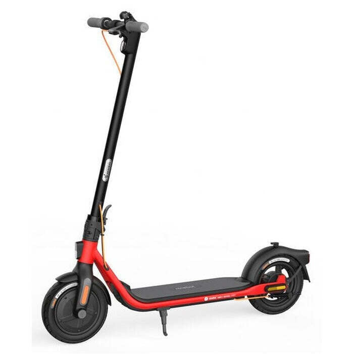 Elektrokolobežka Ninebot KickScooter D28E 25km/h, 28km, červená