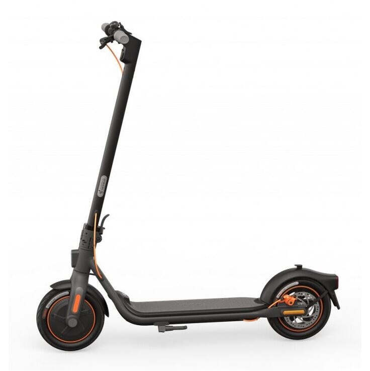 Elektrokoloběžka Ninebot Kickscooter F40E, 25km/h, až 40km