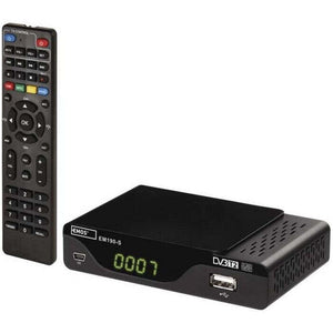 EMOS EM190-S HD HEVC H265 (DVB-T2) VYBALENÉ