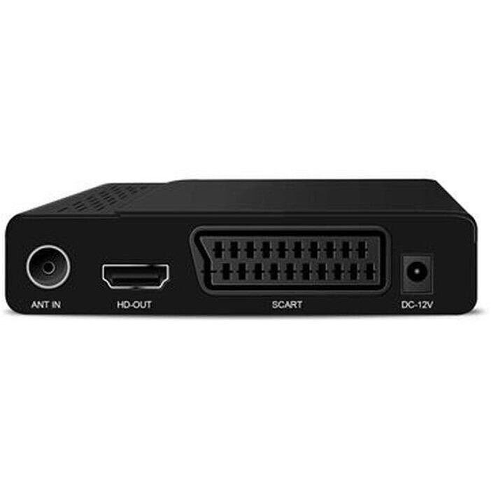 EMOS EM190-S HD HEVC H265 (DVB-T2) VYBALENÉ