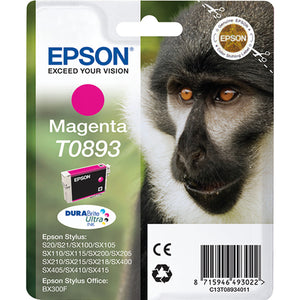 Epson T0893 - originálny