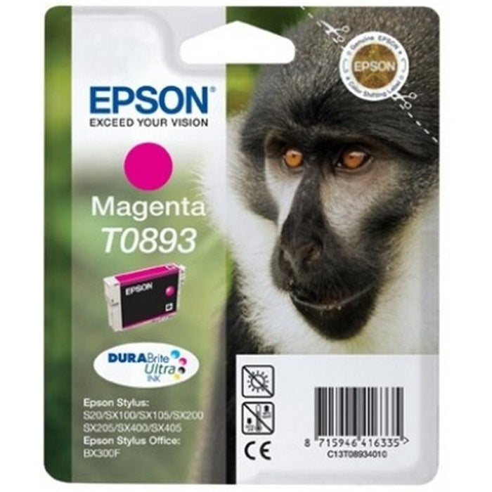 Epson T0893 - originálny