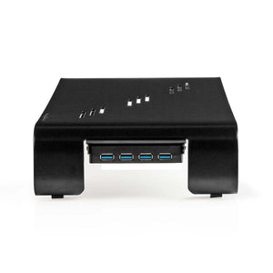 Ergonomický stojan na monitor Nedis ERGOMFSU3400BK JAVÉ ZNÁMKY POUŽITIA