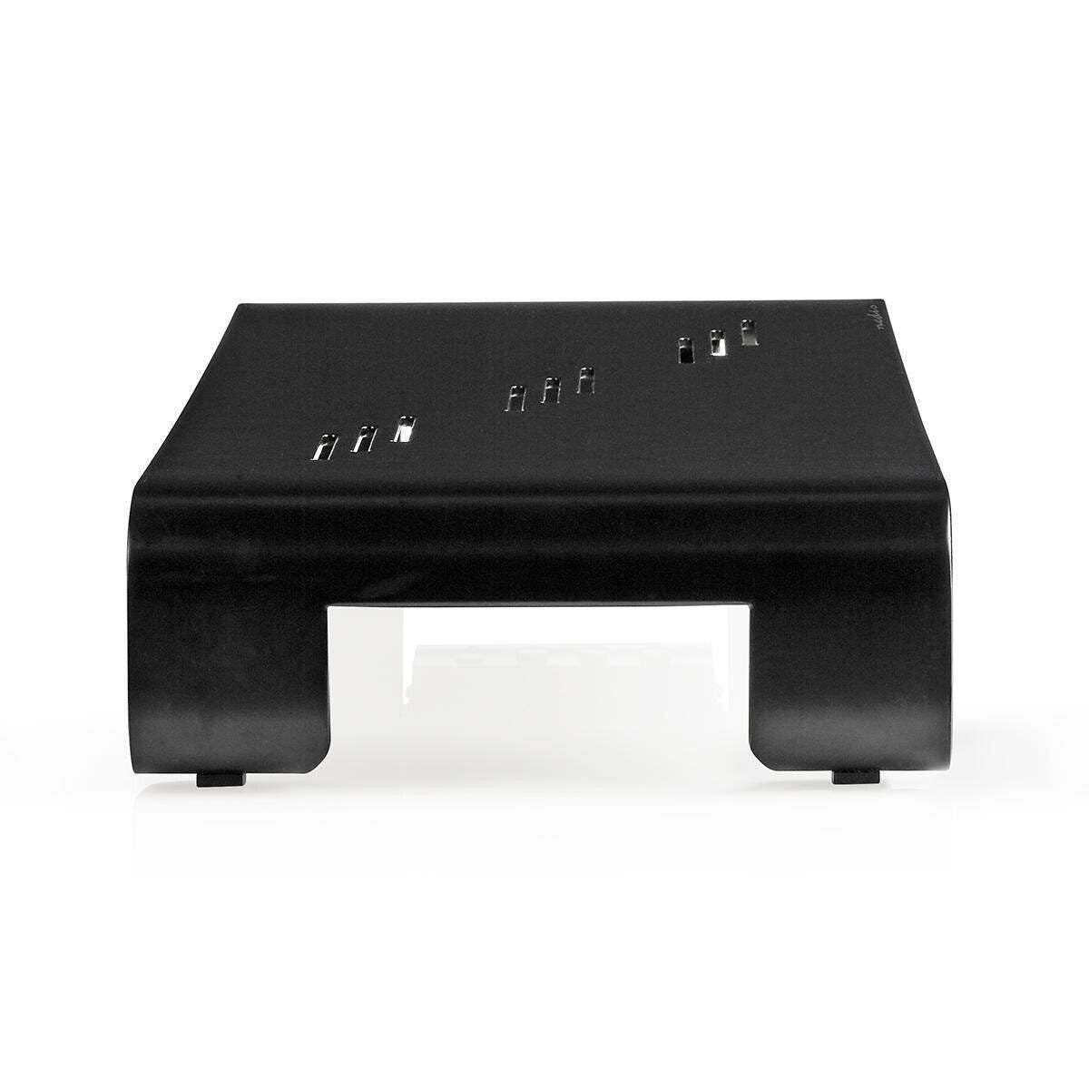 Ergonomický stojan na monitor Nedis ERGOMFSU3400BK JAVÉ ZNÁMKY POUŽITIA