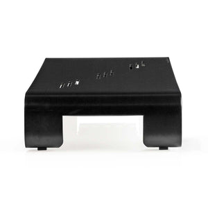 Ergonomický stojan na monitor Nedis ERGOMFSU3400BK JAVÉ ZNÁMKY POUŽITIA