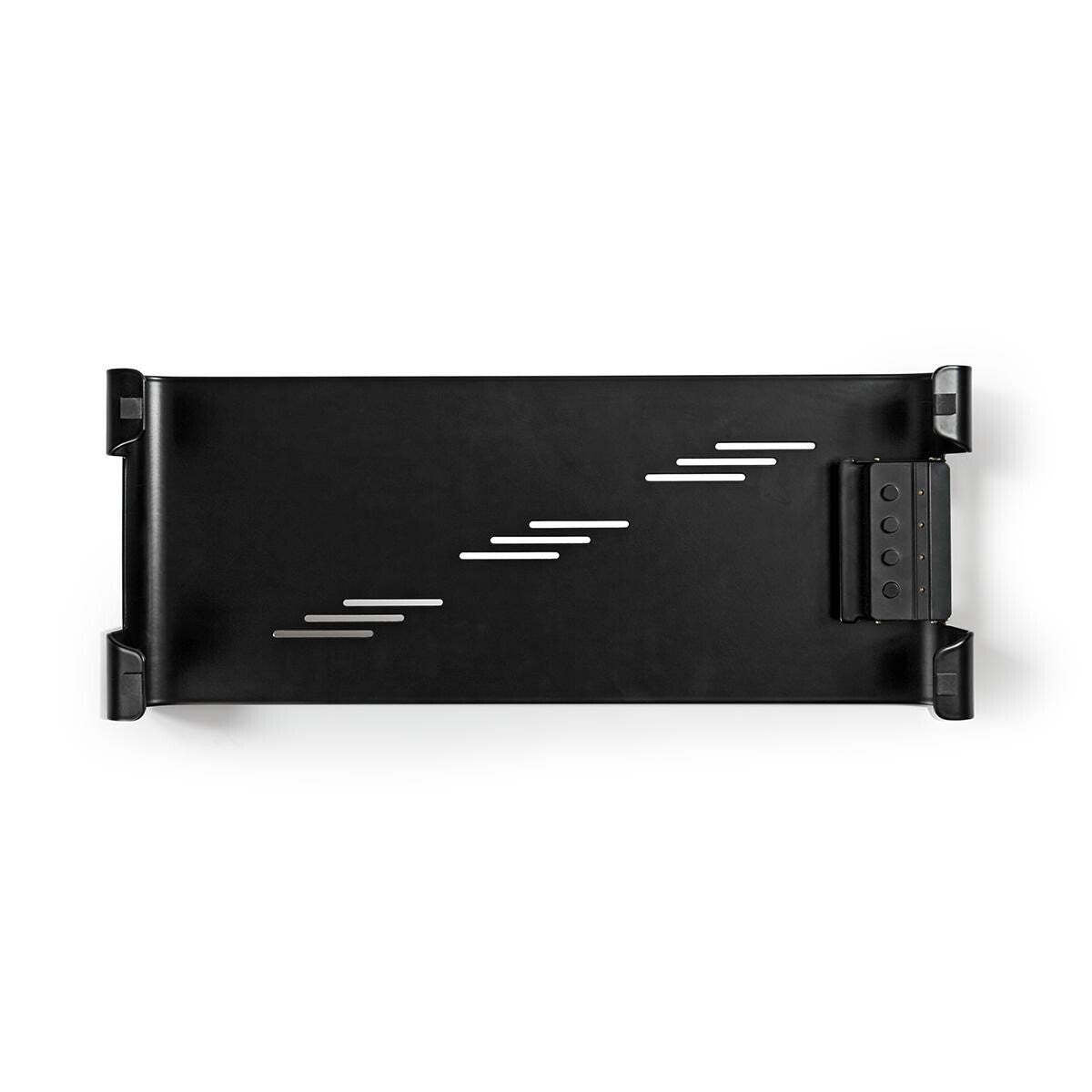 Ergonomický stojan na monitor Nedis ERGOMFSU3400BK JAVÉ ZNÁMKY POUŽITIA