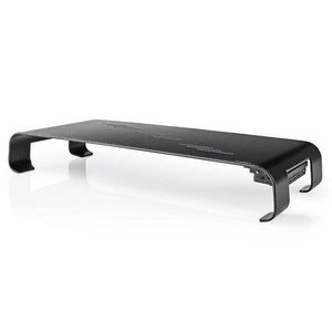 Ergonomický stojan na monitor Nedis ERGOMFSU3400BK JAVÉ ZNÁMKY POUŽITIA