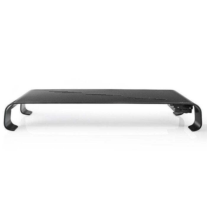 Ergonomický stojan na monitor Nedis ERGOMFSU3400BK JAVÉ ZNÁMKY POUŽITIA