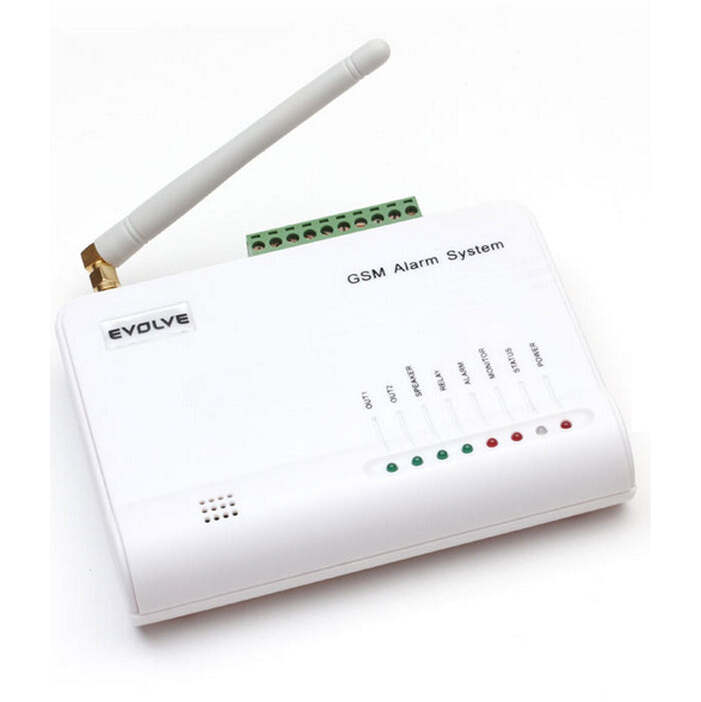 Evolveo ALARMEX, bezdrôtový GSM alarm s ochranou proti sabotáži VYBALENÉ