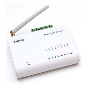 Evolveo ALARMEX, bezdrôtový GSM alarm s ochranou proti sabotáži VYBALENÉ