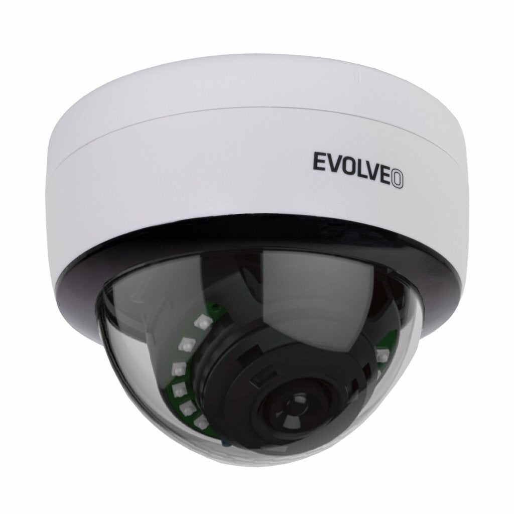 EVOLVEO Detektív POE8 SMART kamera antivandal POE / IP VYBALENÉ