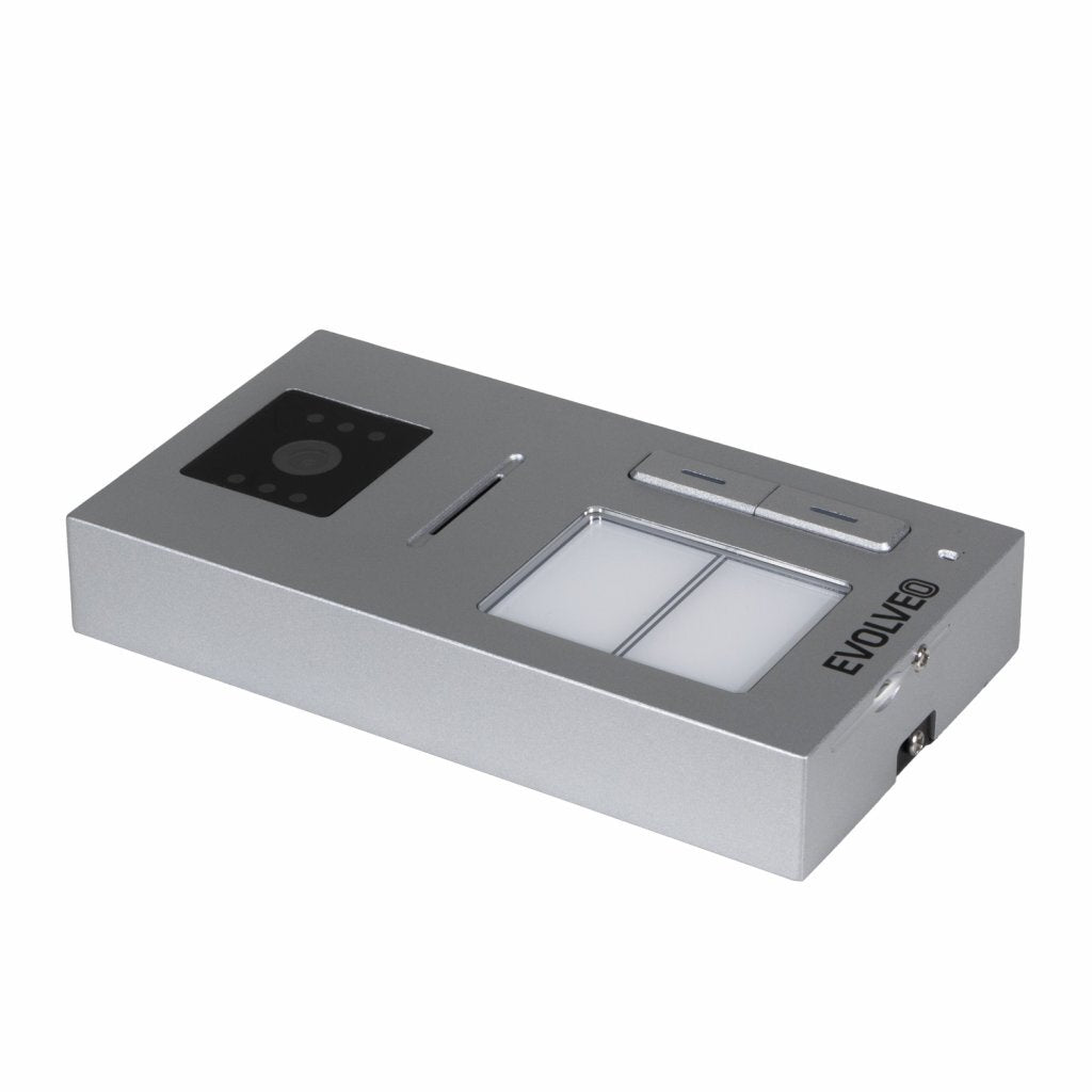 EVOLVEO DoorPhone AP2-2 pre dva byty s aplikáciou