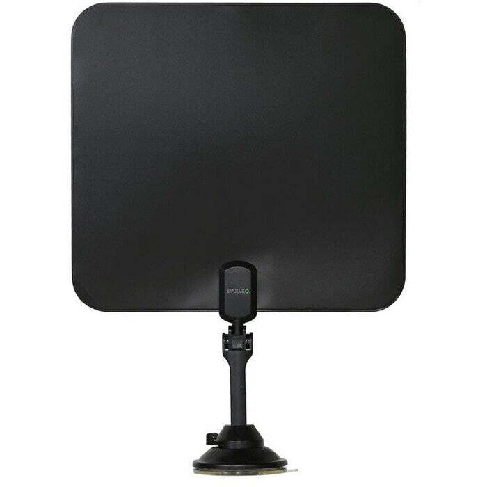 Evolveo Xany 2C LTE TV anténa 41dBi aktívna izbová POŠKODENÝ OBAL