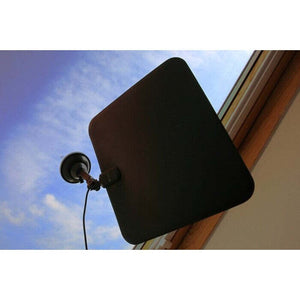 Evolveo Xany 2C LTE TV anténa 41dBi aktívna izbová POŠKODENÝ OBAL