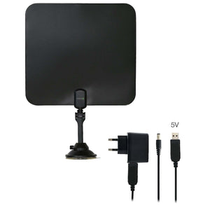 Evolveo Xany 2C LTE TV anténa 41dBi aktívna izbová POŠKODENÝ OBAL
