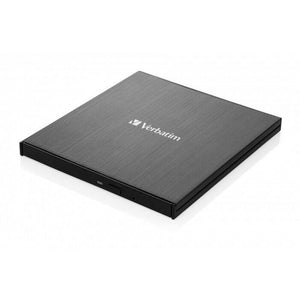 Externá CD/DVD mechanika Verbatim Slimline (43886) VYBALENÉ