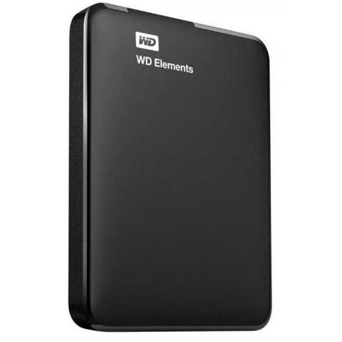 Externý 750GB WD Elements Portable (WDBUZG7500ABK-EESN)ROZBALENÉ