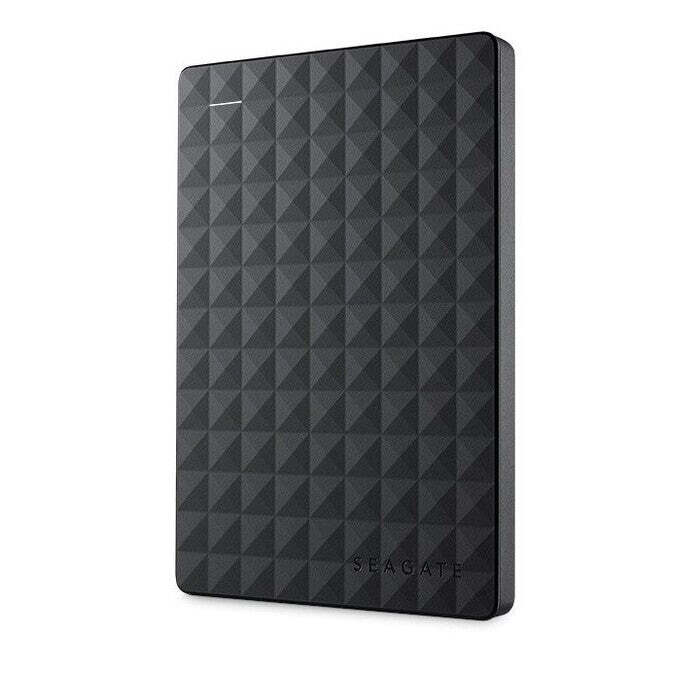 Externý HDD 1TB Seagate Expansion (STEA1000400)