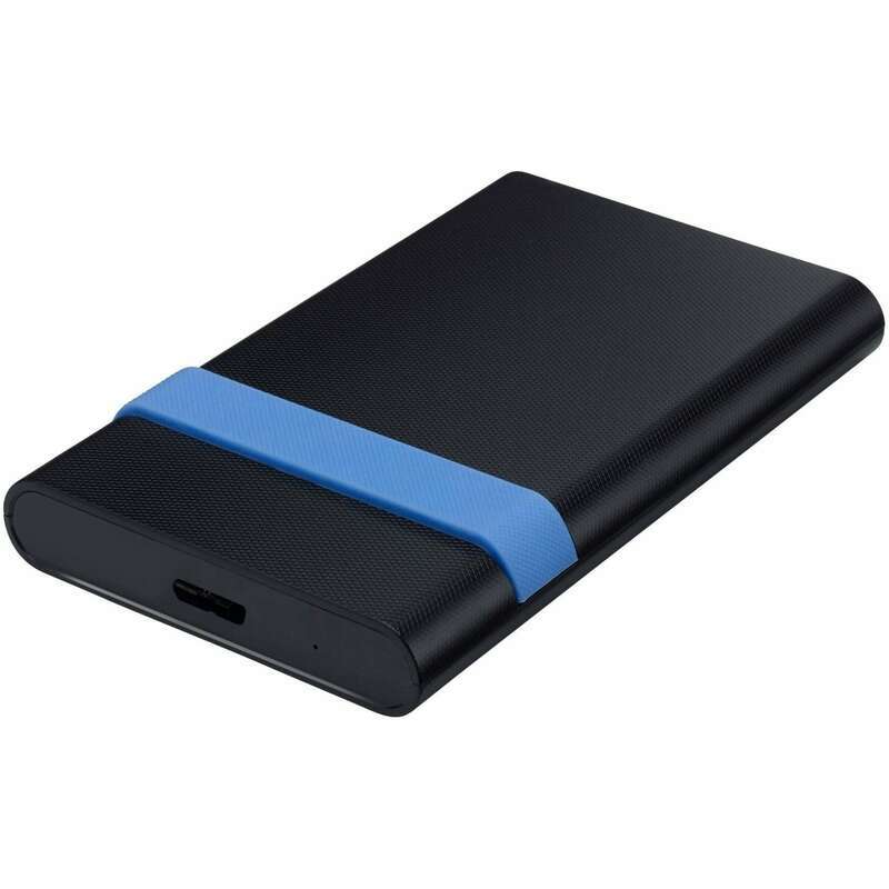 Externý HDD 320GB Verbatim Mobile Drive (53110) VYBALENÉ