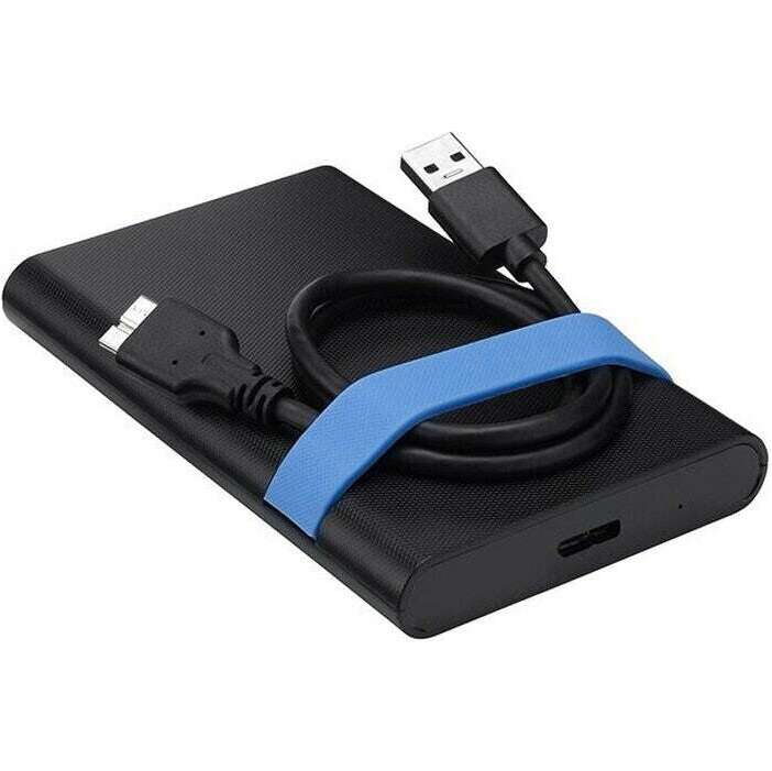 Externý HDD 320GB Verbatim Mobile Drive (53110) VYBALENÉ