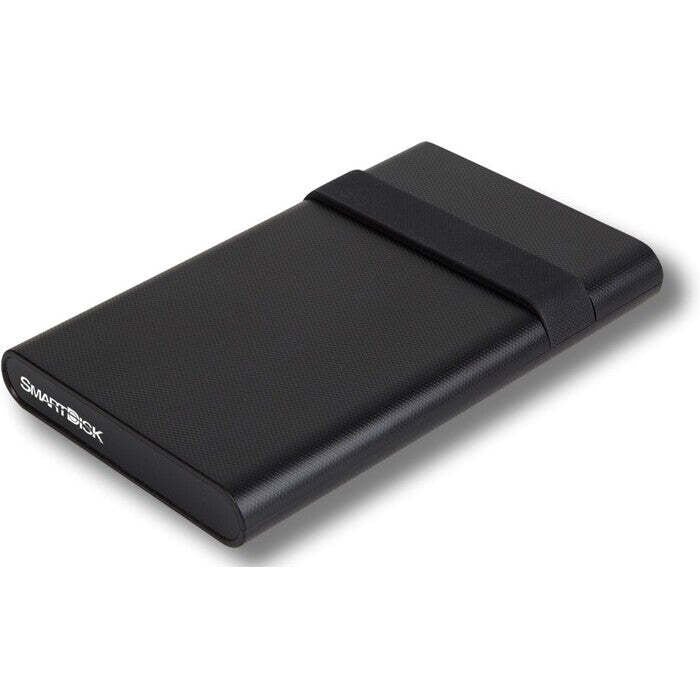 Externý HDD 320GB Verbatim SmartDisk (69810) POŠKODENÝ OBAL