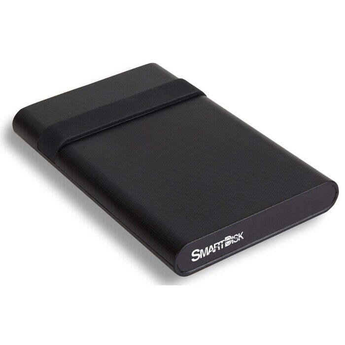 Externý HDD 320GB Verbatim SmartDisk (69810) POŠKODENÝ OBAL
