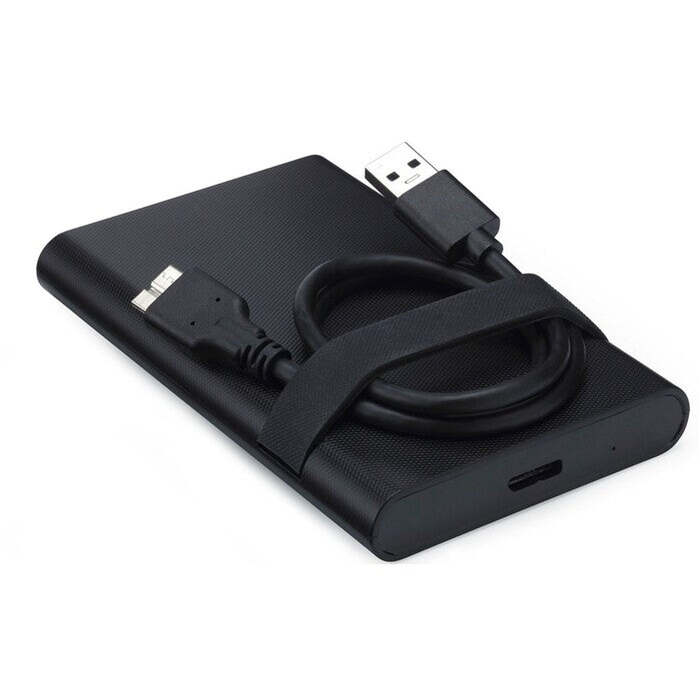Externý HDD 320GB Verbatim SmartDisk (69810) POŠKODENÝ OBAL