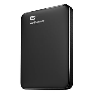 Externý HDD 4TB WD Elements Portable (WDBU6Y0040BBK-WESN)