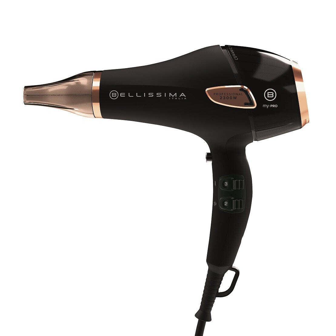 Fén Bellissima 11665 My Pro, 2300W VYBALENÉ