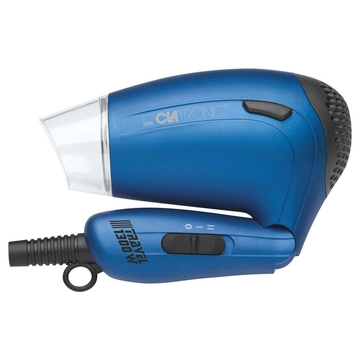 Fén Clatronic HTD 3429, 1300W, cestovný
