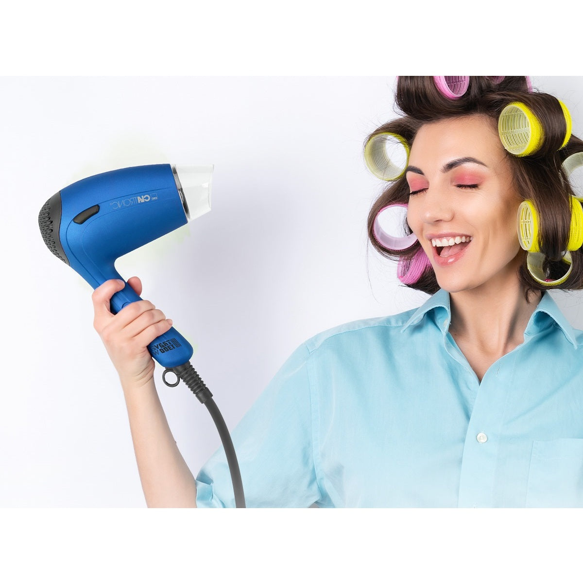 Fén Clatronic HTD 3429, 1300W, cestovný