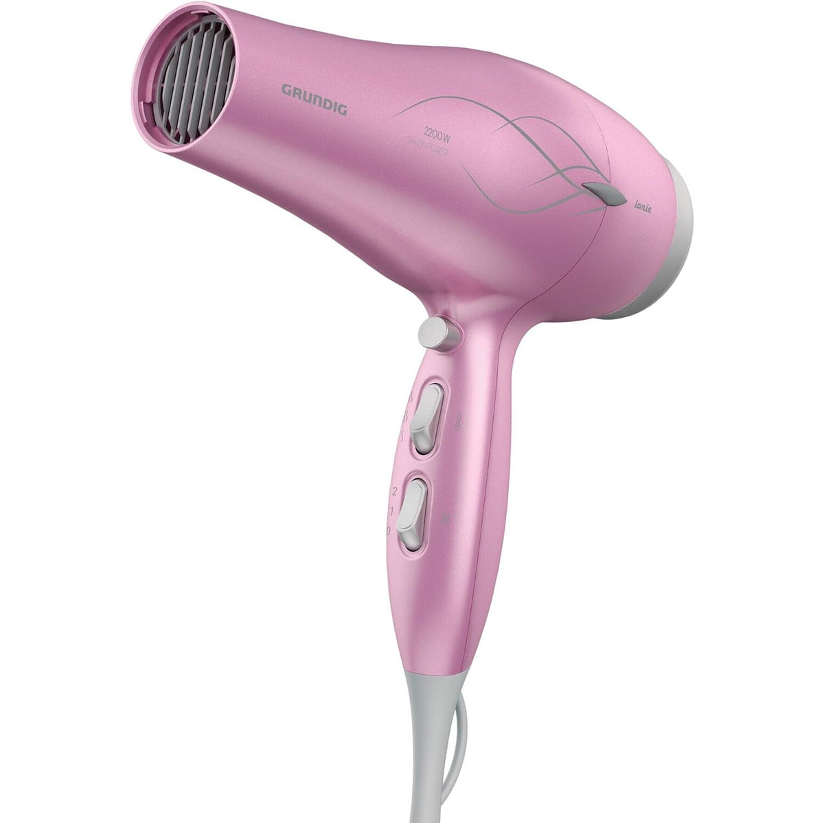 Fén Grundig Glamstyler HD 6280, 2200W