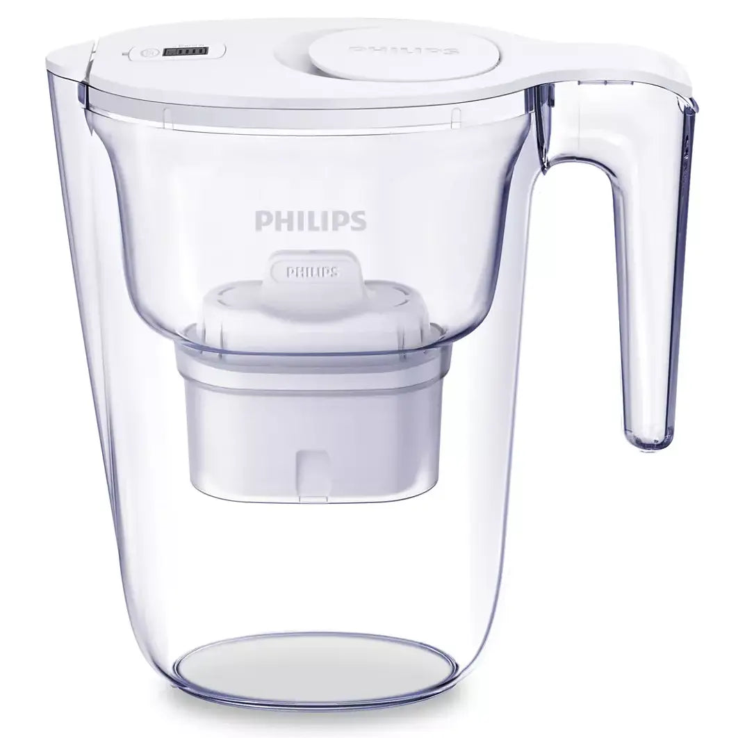 Filtračná kanvica Philips AWP2933WHT, 2,6l