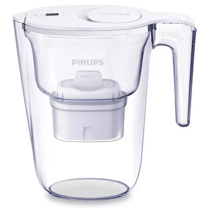 Filtračná kanvica Philips AWP2933WHT, 2,6l