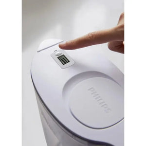 Filtračná kanvica Philips AWP2943WHT, 2,6l