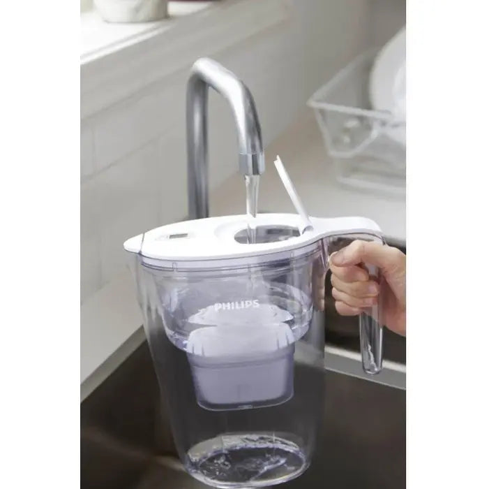 Filtračná kanvica Philips AWP2943WHT, 2,6l