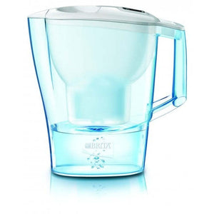 Filtračné kanvice Brita ALUNA, biela, 2,4l VYBALENÉ