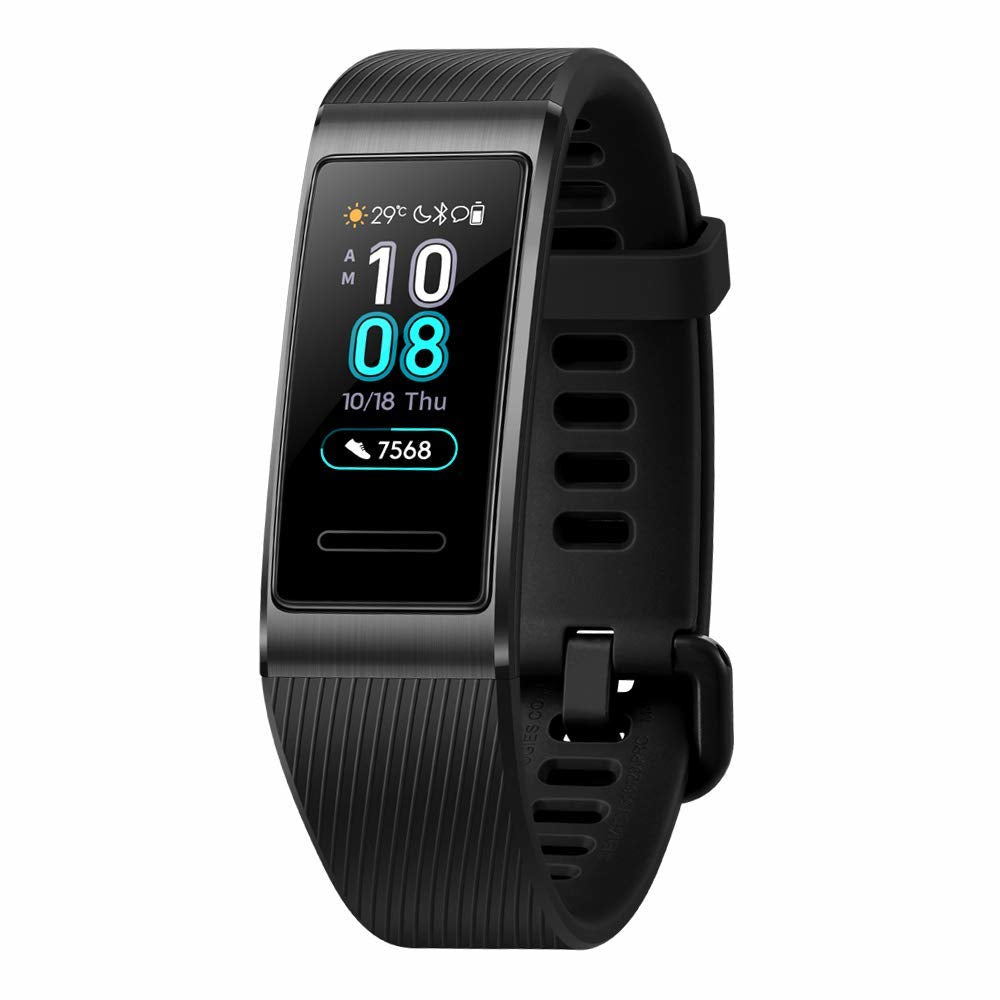 Fitness náramok Huawei Band 3 Pro, čierna VYBALENÉ