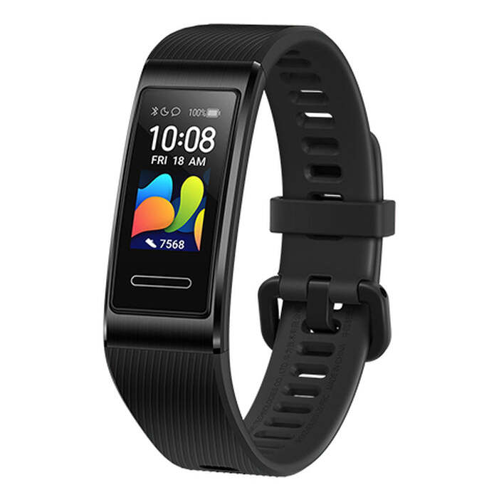 Fitness náramok Huawei Band 4 Pro, čierna VYBALENÉ