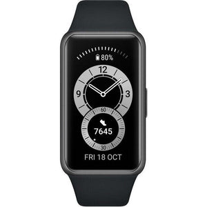Fitness náramok Huawei Band 6, čierny VYBALENÉ