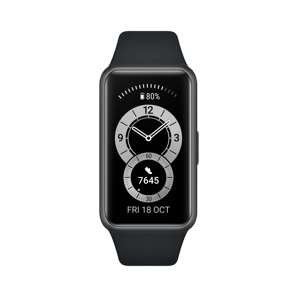 Fitness náramok Huawei Band 6, čierny VYBALENÉ