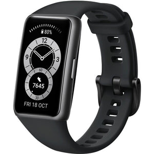 Fitness náramok Huawei Band 6, čierny VYBALENÉ