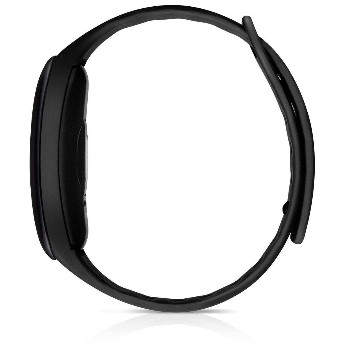 Fitness náramok Niceboy X-Fit Plus, čierna VYBALENÉ