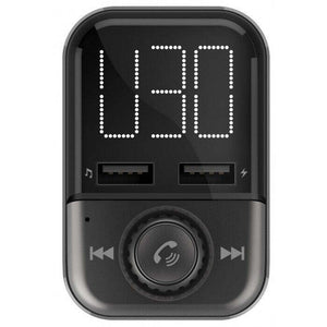 FM Transmiter MK Floria MKF-BT24CH, podpora USB a SD kariet,2,4A VYBALENÉ