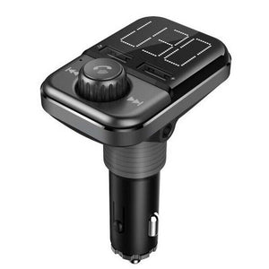 FM Transmiter MK Floria MKF-BT24CH, podpora USB a SD kariet,2,4A VYBALENÉ