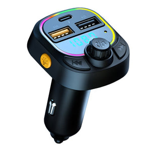 FM transmiter MK Floria MKF-BT28CA, bluetooth, 5V/3,1A VYBALENÉ