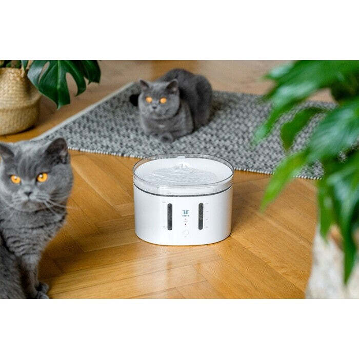 Fontána pre domácich miláčikov Tesla Smart Pet Fountain VYBALENÉ