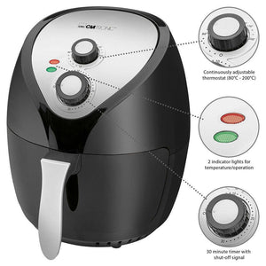 Fritéza Clatronic FR 3699 H, 3,6l VYBALENÉ